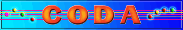 Coda Logo